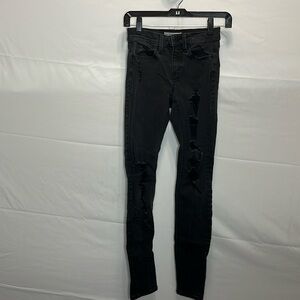 Black Skinny Jeans